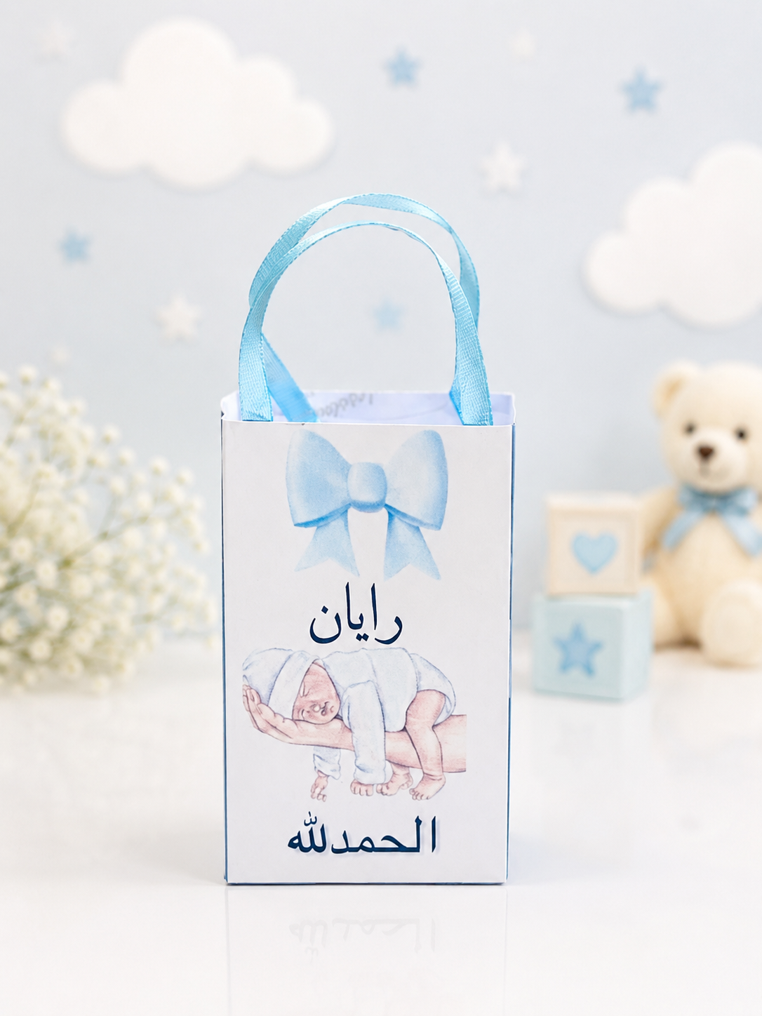 باکس گیفت نوزادی
