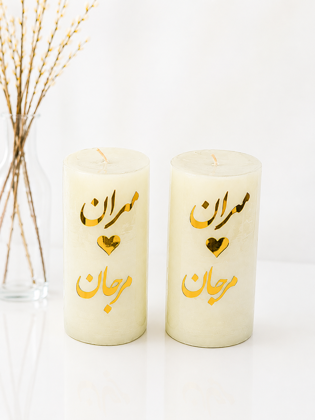 شمع اسمی