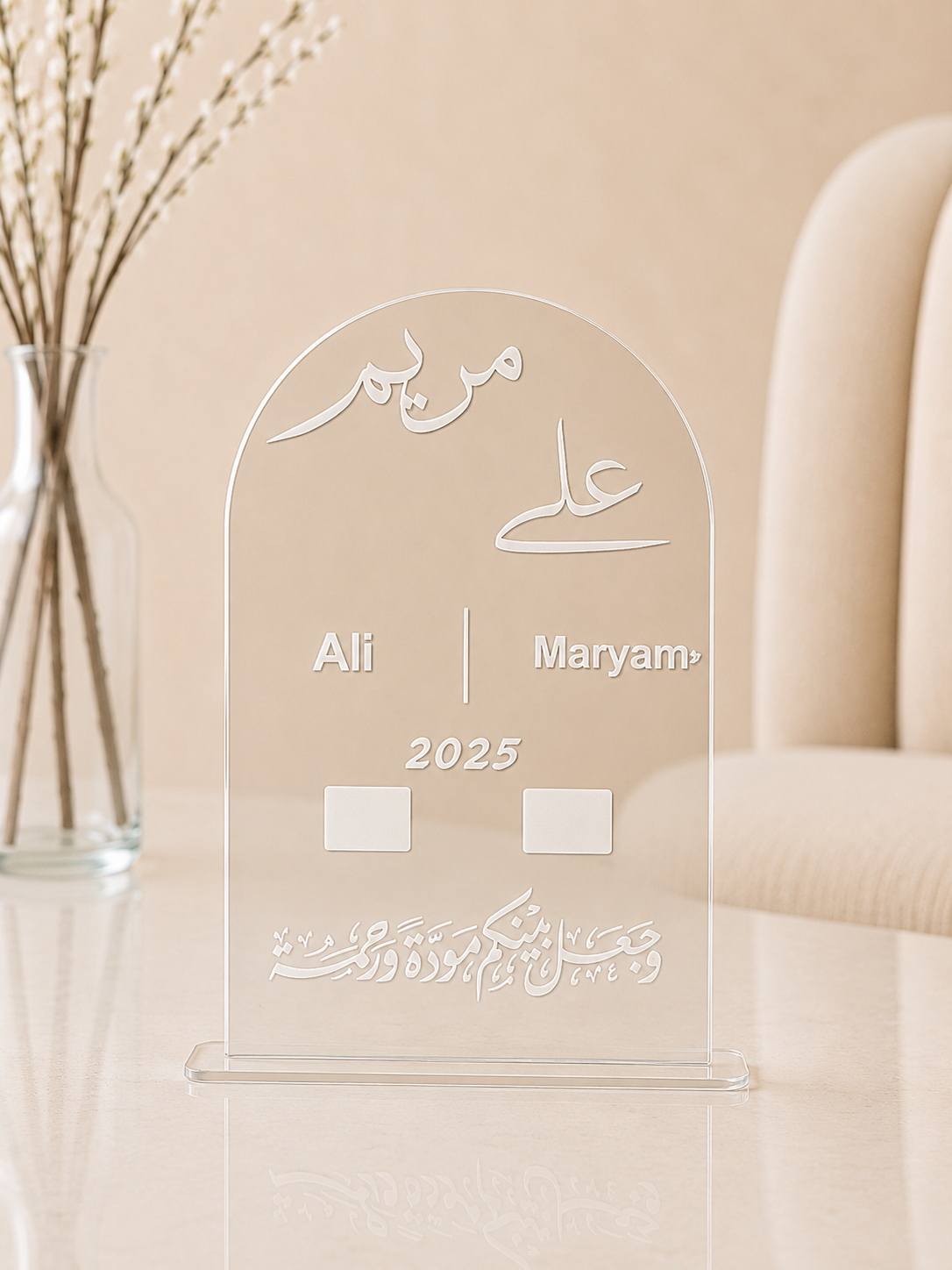 استند اثر انگشت